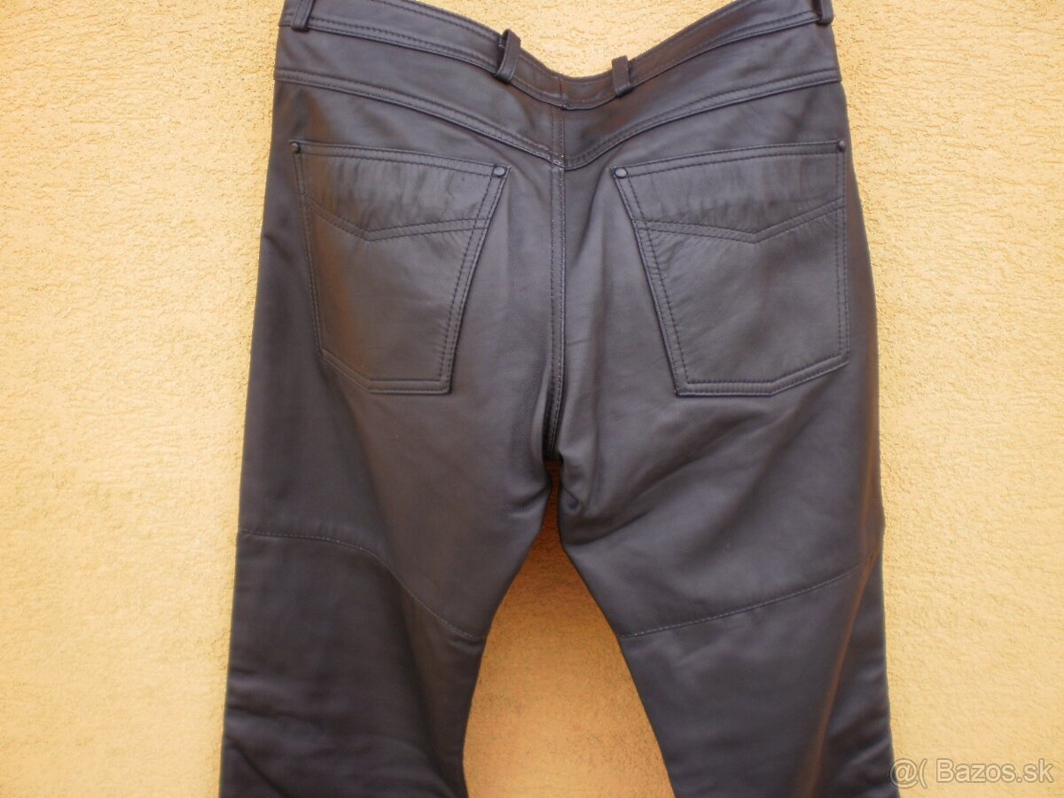 Kožené nohavice. - 13