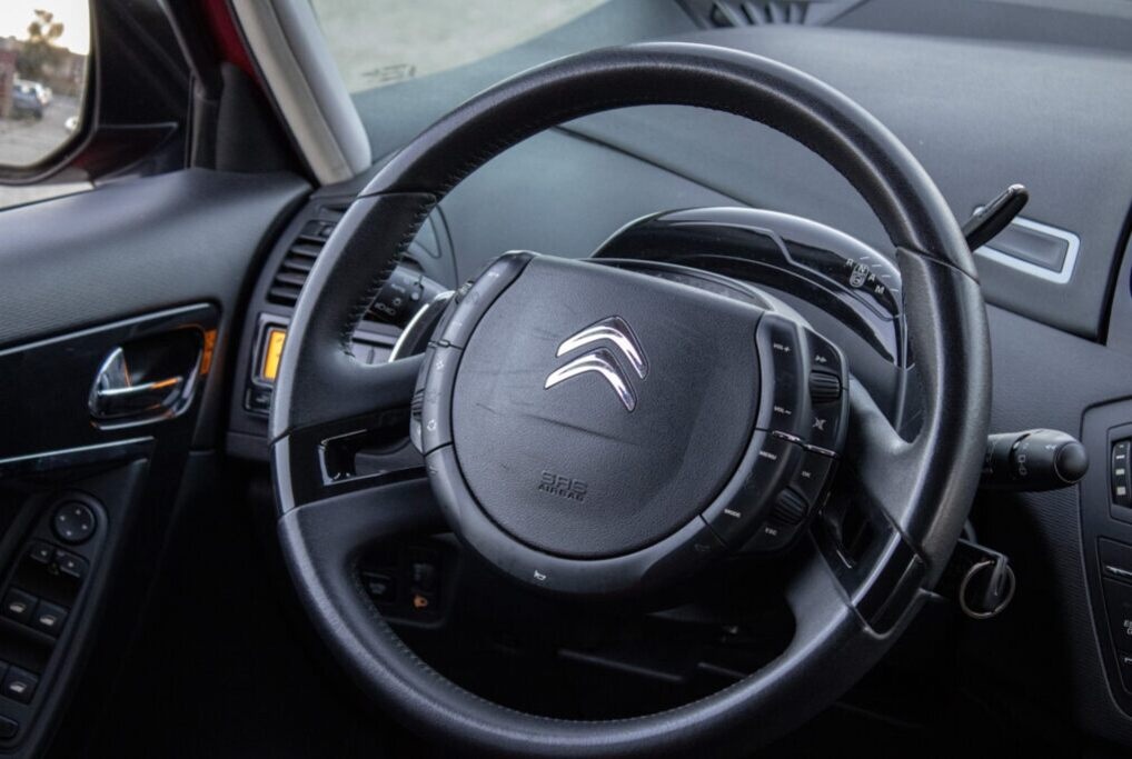 Citroën C4 Picasso - 13