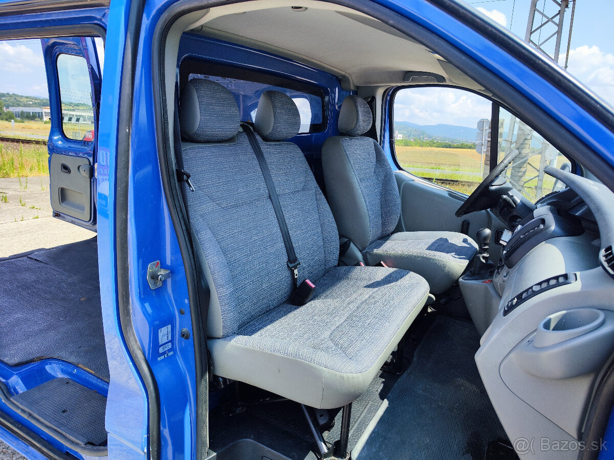 Renault Trafic 2.0/84 kW L1H2 3m - 13