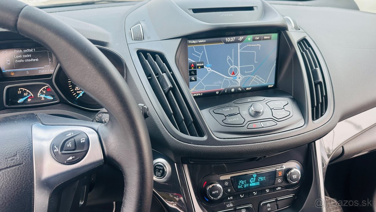 Ford Kuga 2.0TDCi AWD - 13