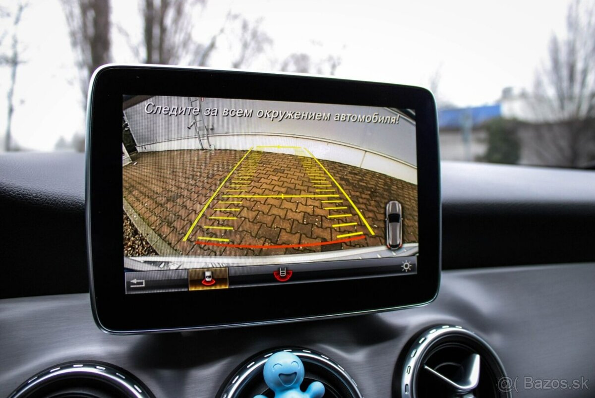 Mercedes-Benz GLA 220d 4MATIC AMG - Line - 13