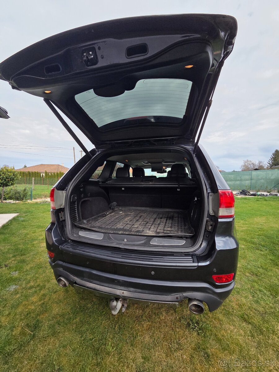 Jeep Grand Cherokee 3.0 - 13
