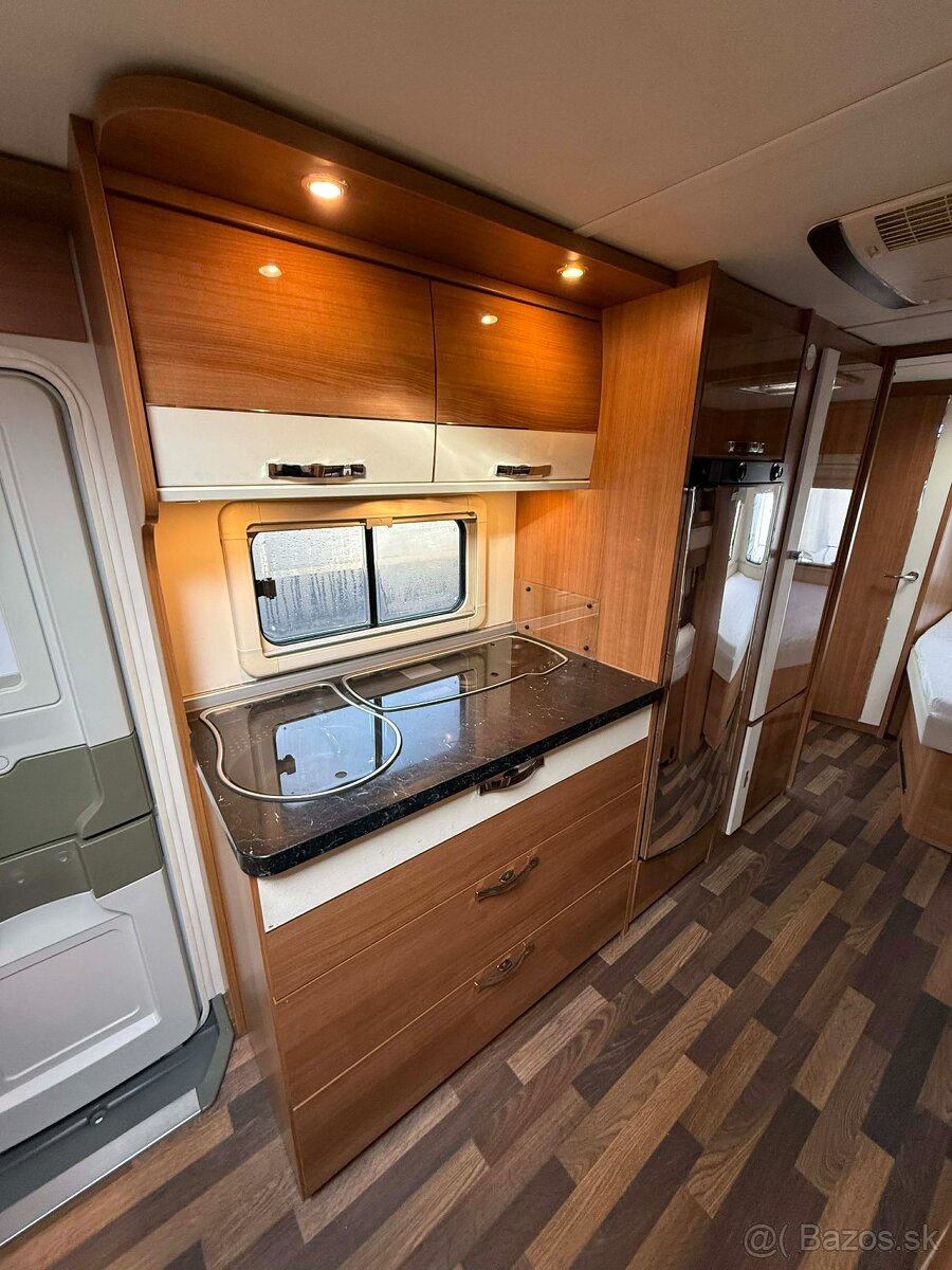 Tabbert 2016 Bellini 655 s palandami - 13