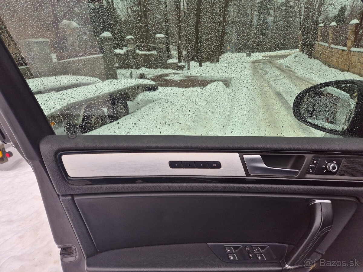 Touareg 3,0 TDI - 13