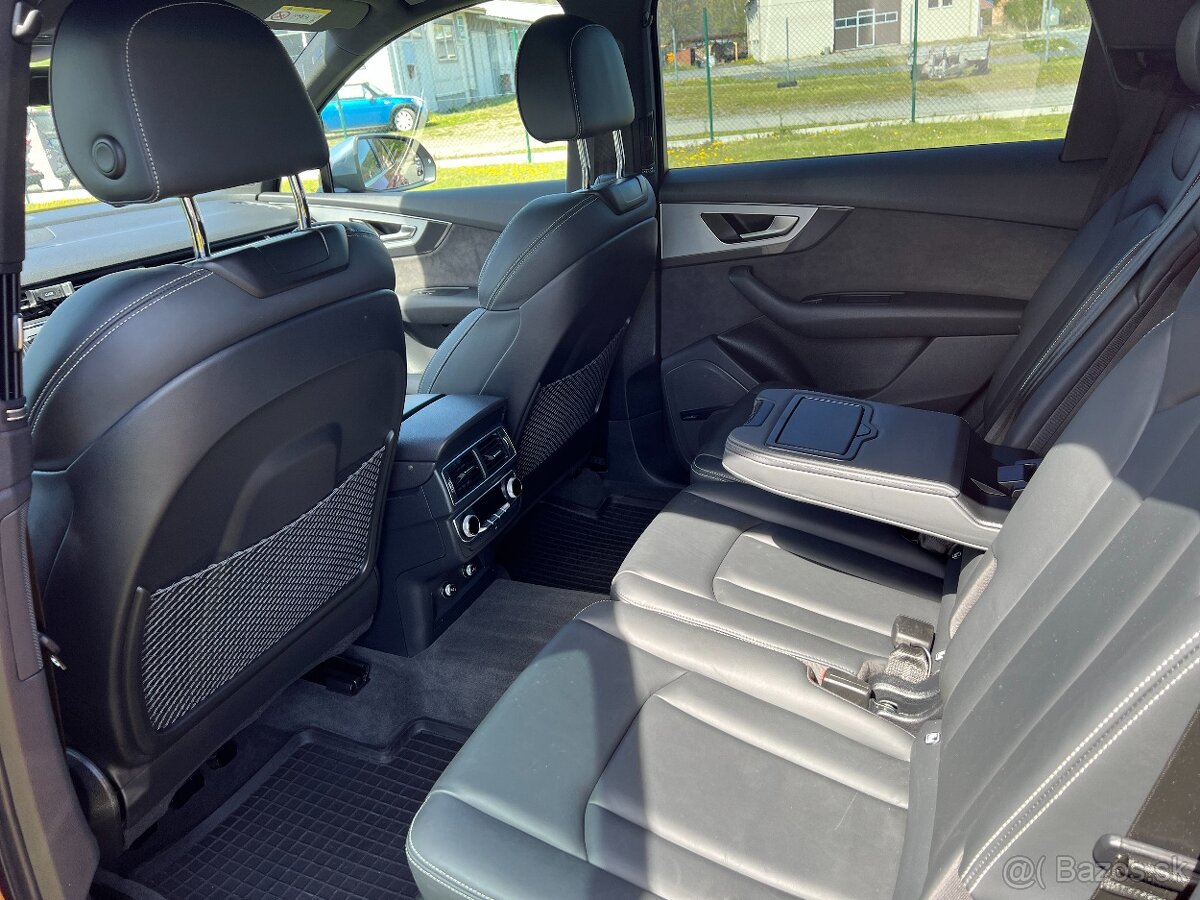 Audi SQ7 4.0TDiV8 320KW QUAT. PANORAMA - 13