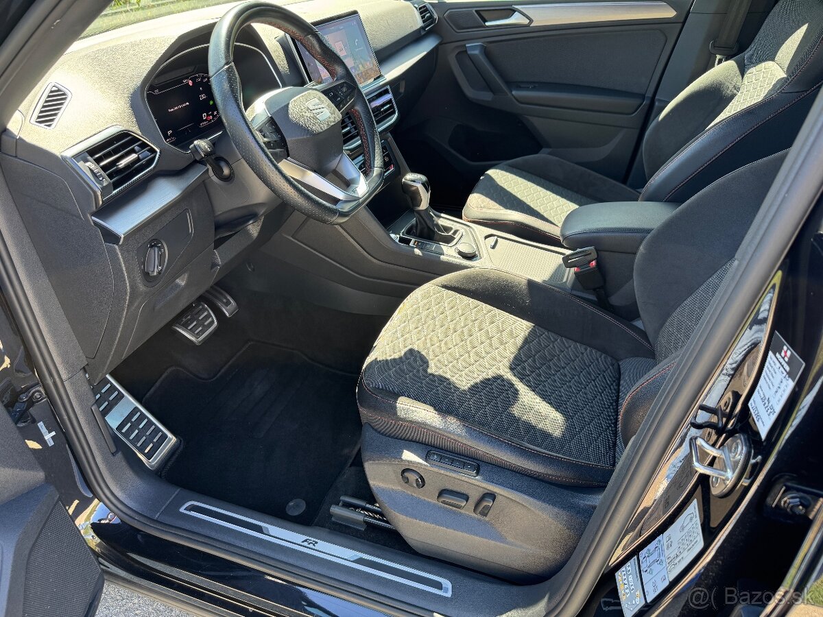 SEAT TARRACO 2.0 TDI 150 FR DSG - 13