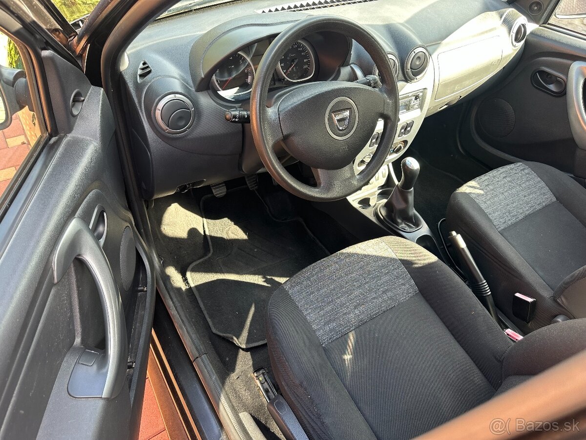2012 Dacia Duster - 13