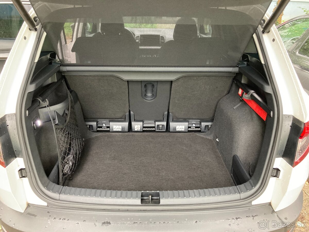 Karoq 2.0 TDI 110KW 4X4 - automat - 13