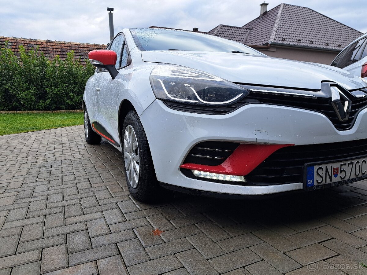 Renault Clio 1,2 Benzín - 13