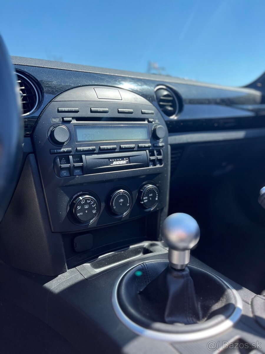 Mazda MX5 NC - 13