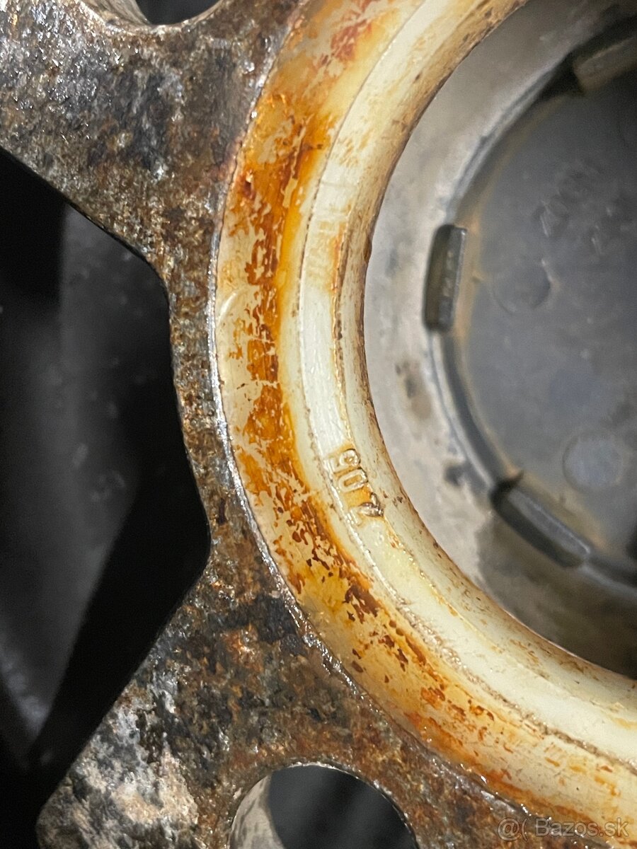 4x100 R17 ET48 + 205/45 R17 - 13