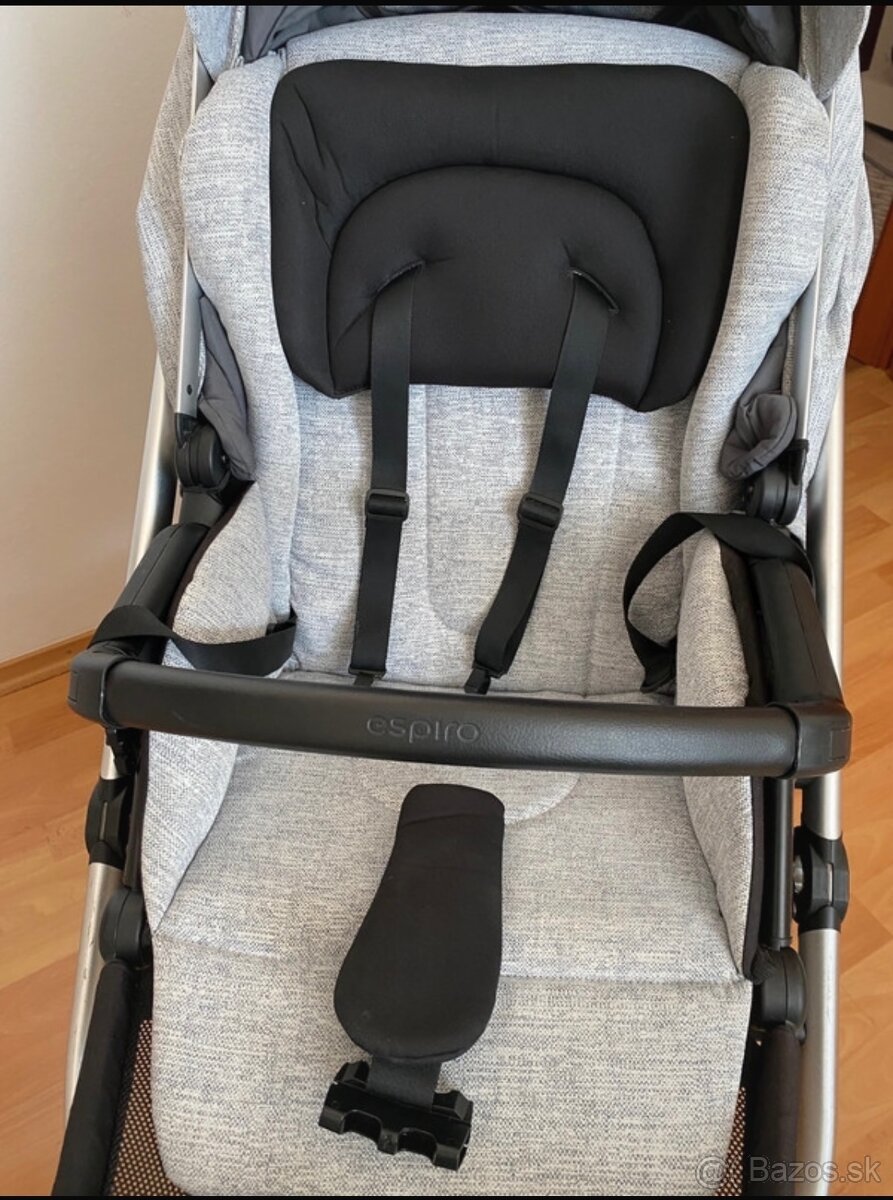 Dvojkombinácia Kočík Espiro Next - 13