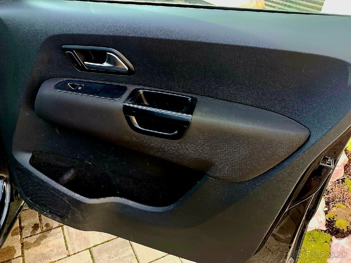 VW AMAROK 3.0TDI - PREDAJ AJ NA SPLÁTKY - 13