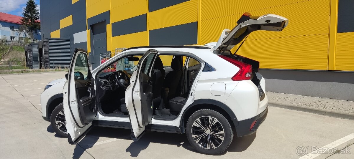 Predám - Mitsubishi eclipse cross 1,5Turbo 4X4 - 13