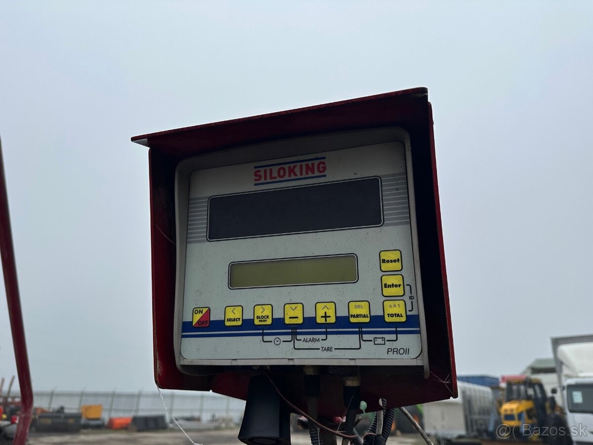 SILOKING TRAILEDLINE DUO 13 2015 VIN 939 - 13