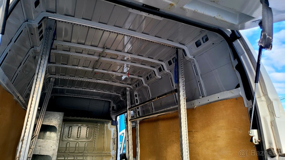 Fiat Ducato 2,3 MultiJet2 - 96 kw L4H3 M6 odpočet DPH - 13