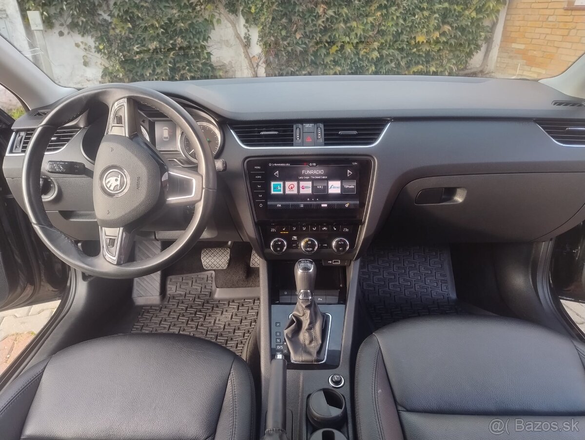 Škoda Octavia Combi 1.5 TSI G-TEC Ambition DSG (2019) - 13