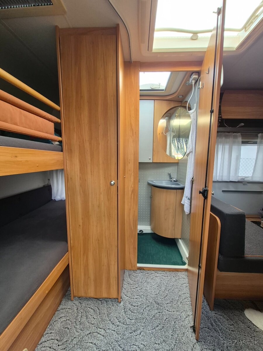 Predám obytný príves karavan - 13