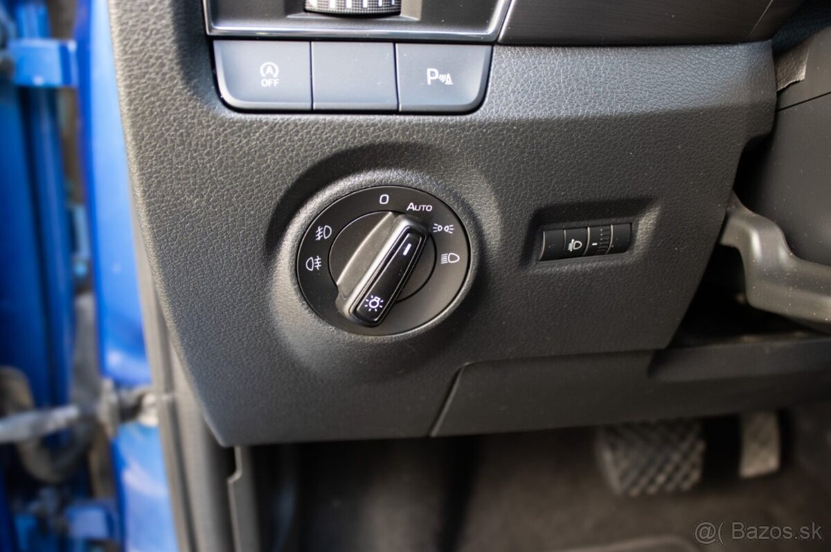 Škoda Fabia Combi, servisováno - 13