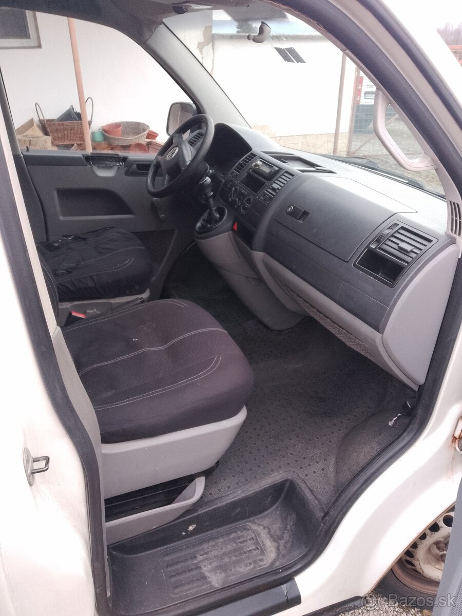 Transporter t5 1,9tdi - 13