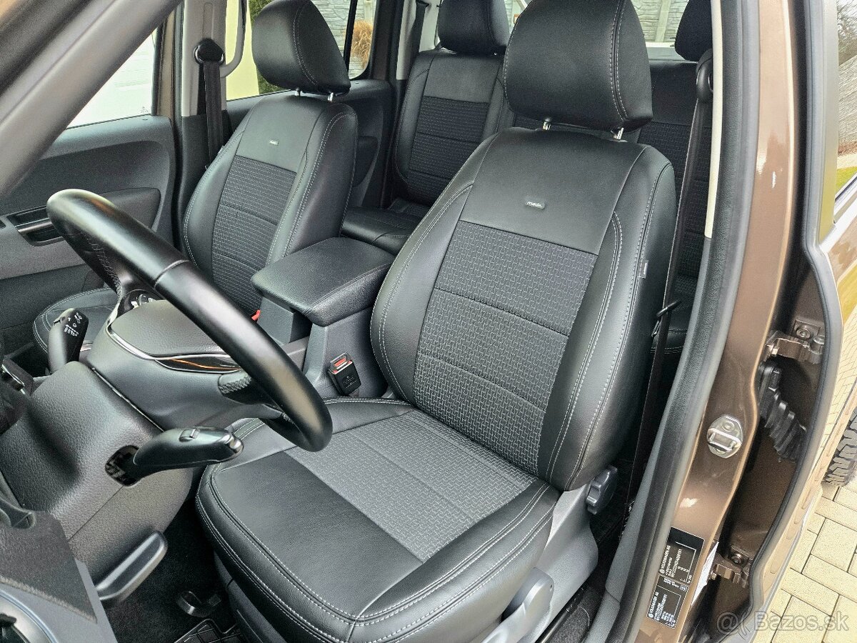 Vw Amarok 2.0TDi 4motion - 13