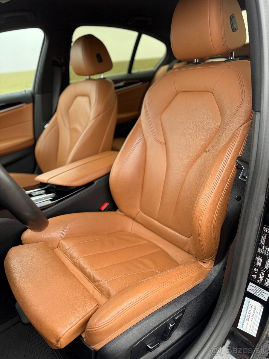 BMW 520D X-Drive G31 140KW - 13