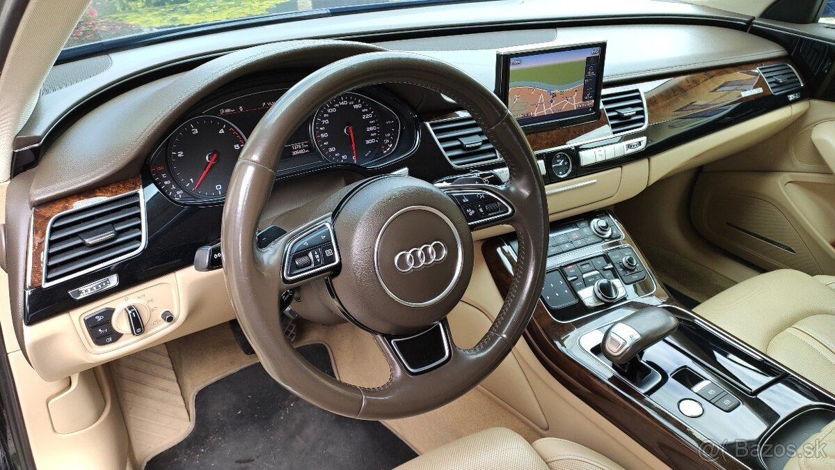 Audi A8 3.0 TDi Quattro - 13