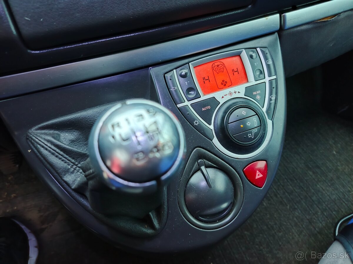 Fiat Ulysse 2.0JTD 100KW 7-Miestne - 13