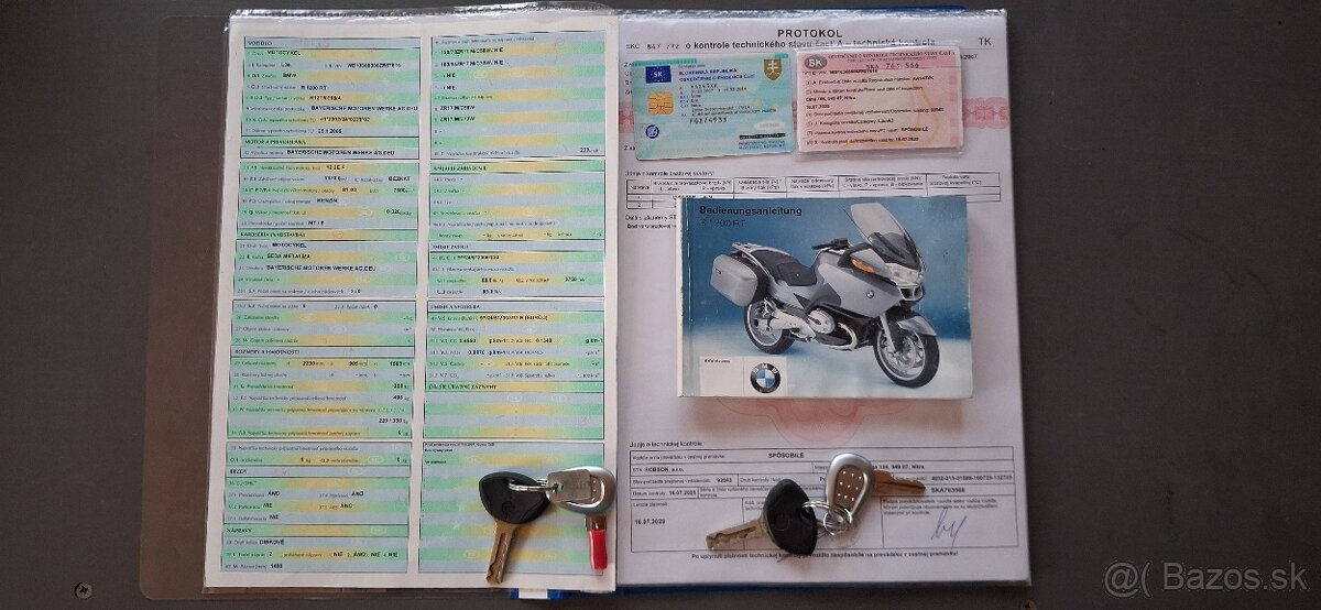 BMW R 1200 RT - 13