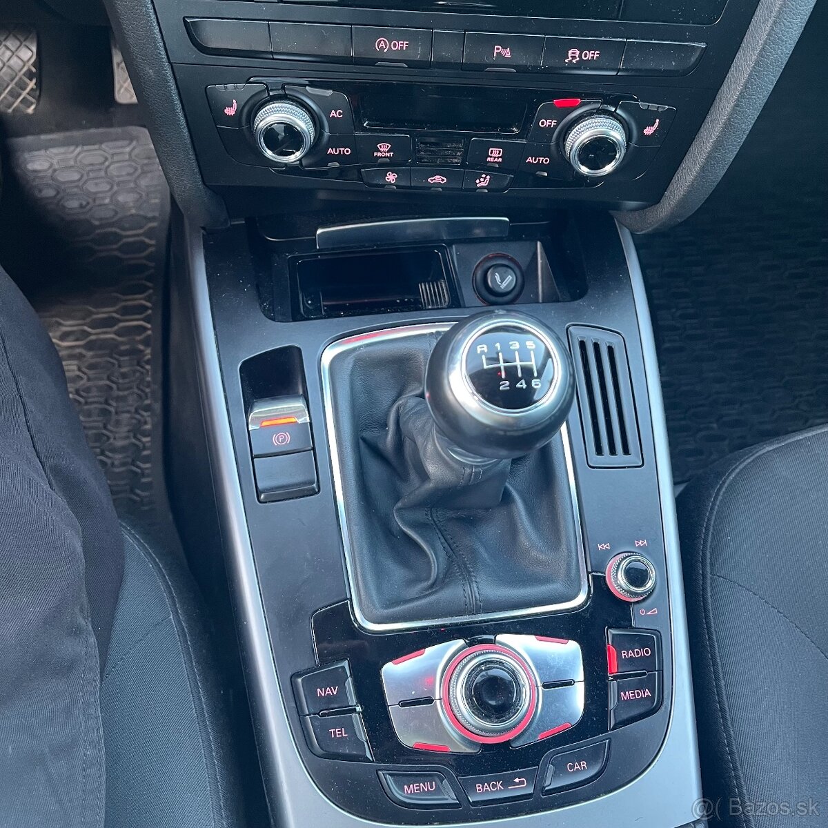 Audi a4 avant 2.0 105kw - 13