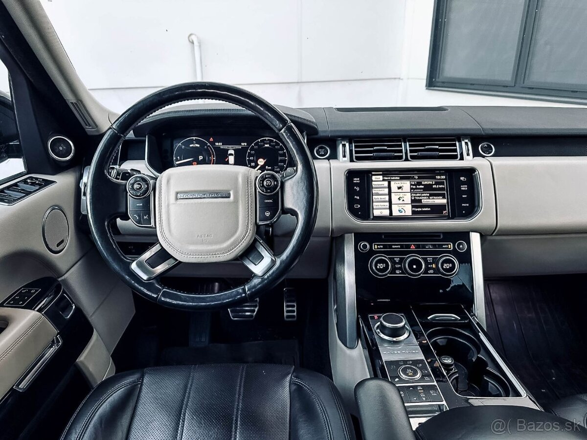 Land Rover Range Rover 4.4L SDV8 Vogue - 13