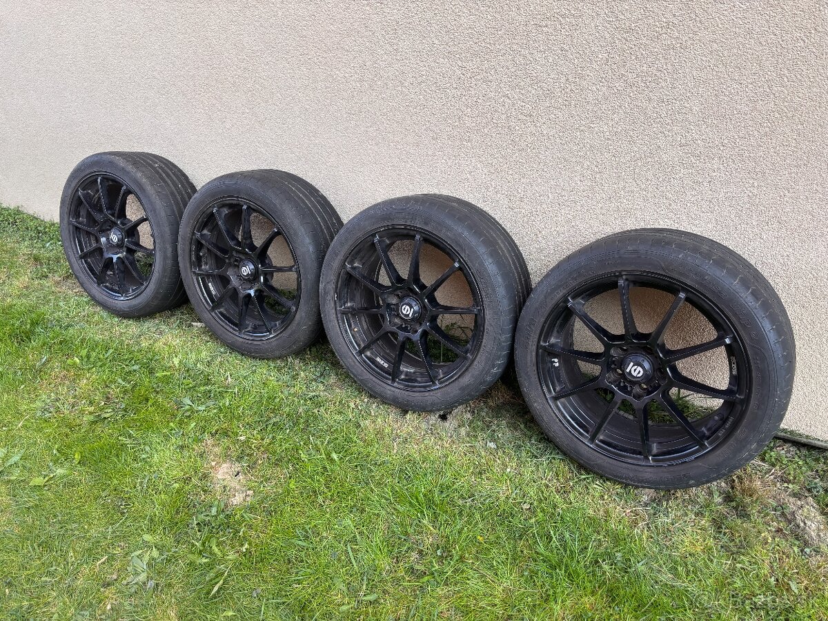 Sparco 5x112 R17 225/45 - 13