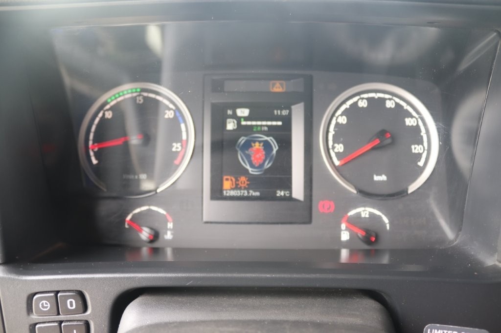 SCANIA R450 - 13