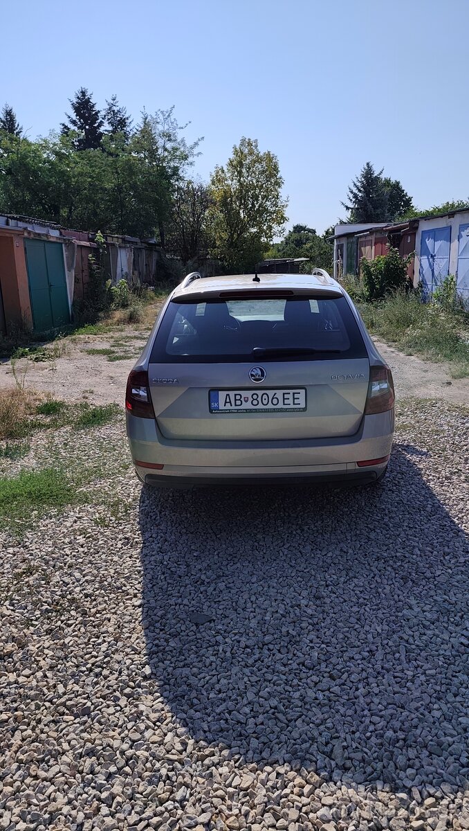 Octavia Combi 2.0 TDI - 13