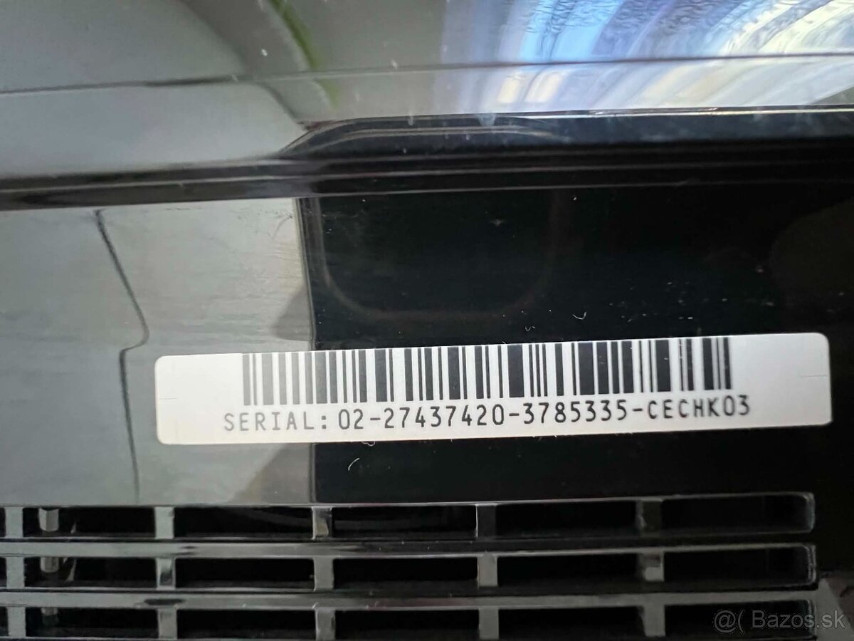 PlayStation 3 FAT 80 GB - 13