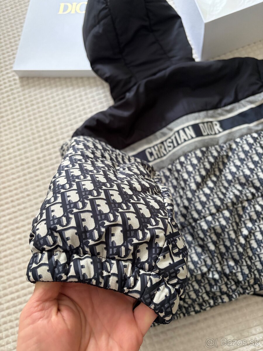 Dior zimná bunda - 13