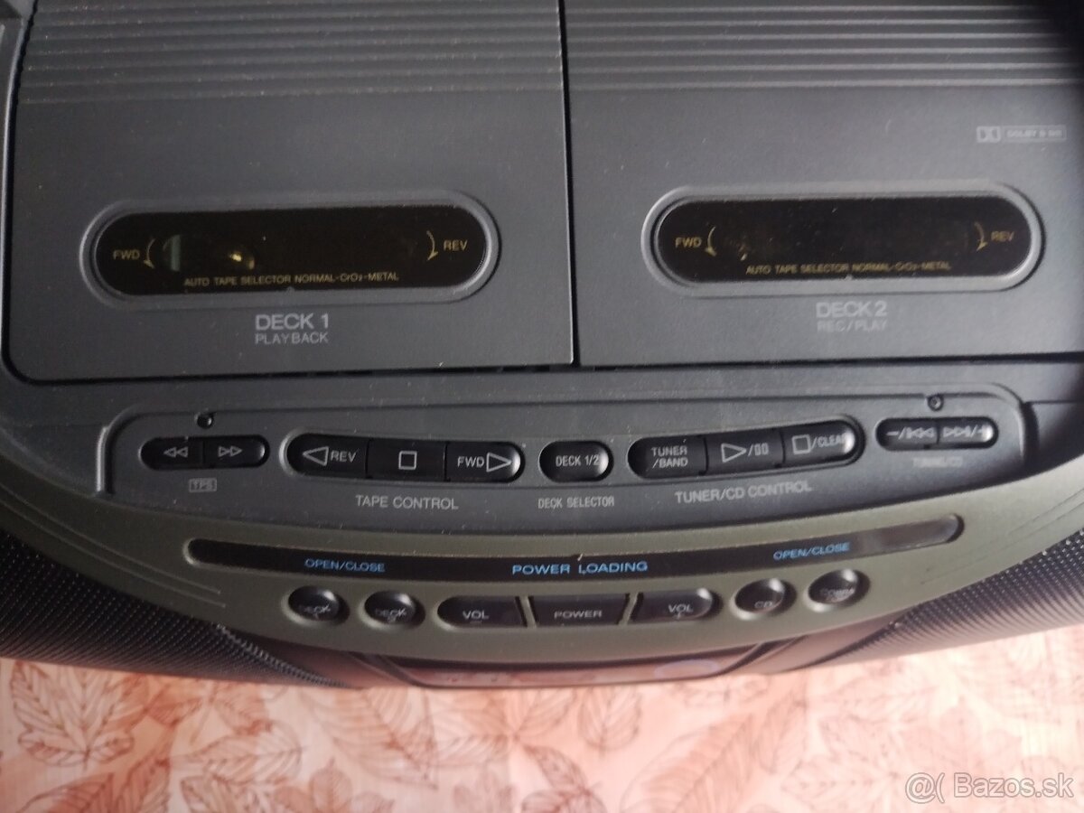Panasonic rx dt 75 - 13