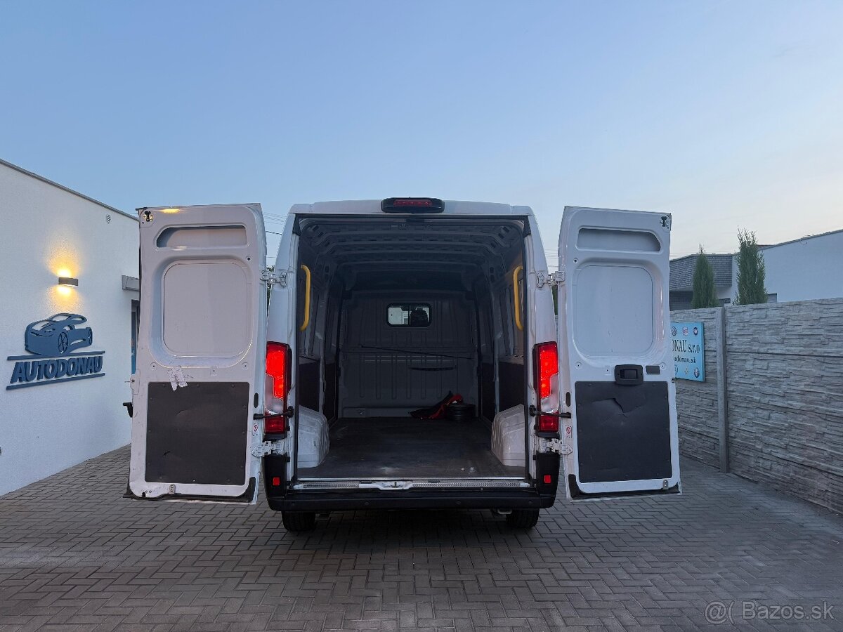Boxter 2.2 HDi, Furgon L3H2 Premium - 13