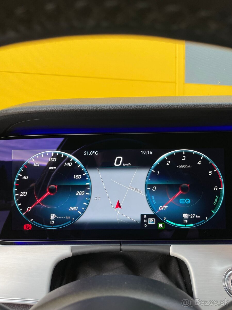 Mercedes-Benz E trieda Kombi 300 de 4MATIC | DPH | - 13