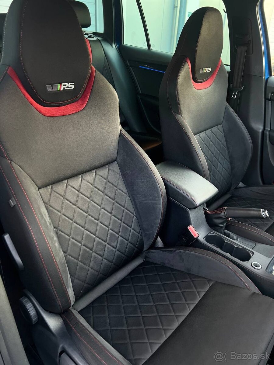 ŠKODA OCTAVIA RS 2.0 TDI DSG 135 kW 2018 KOMBI 1 MAJITEL - 13