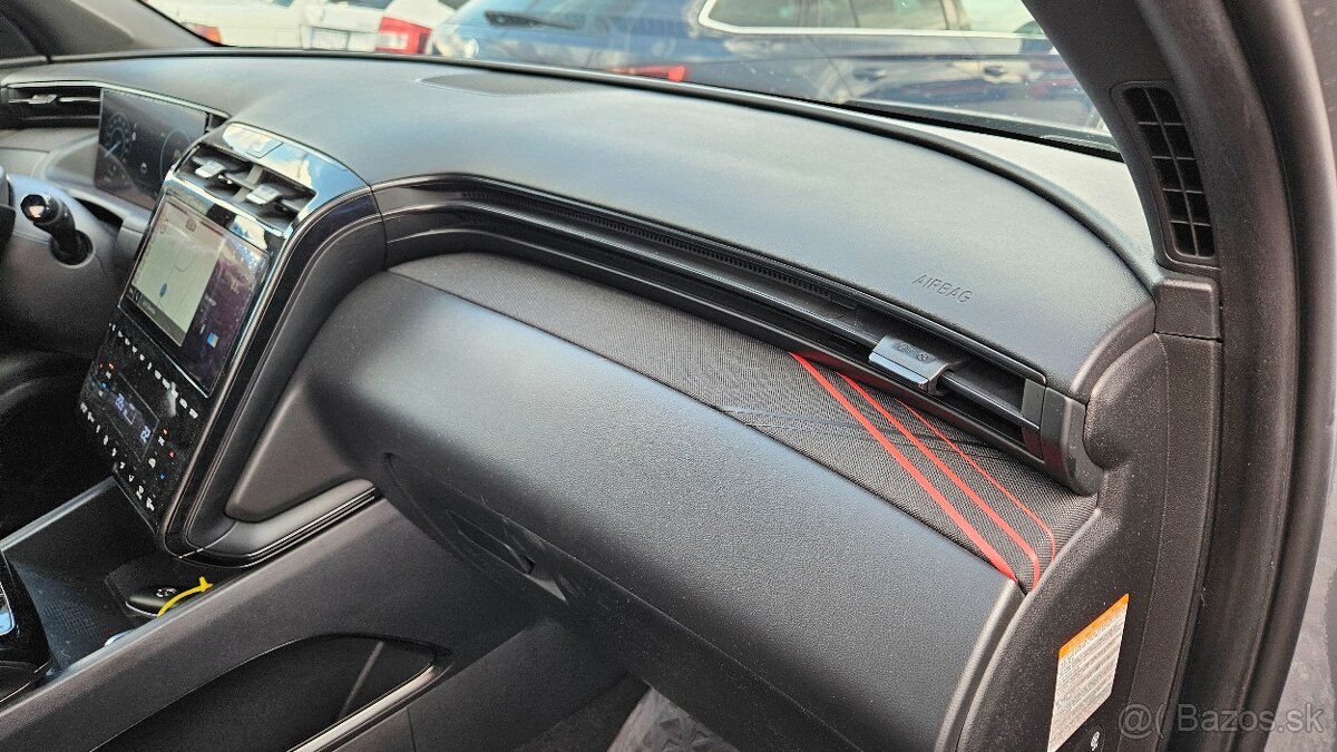 Hyundai Tucson 1.6 T-GDi Mild Hybrid N Line A/T - 13