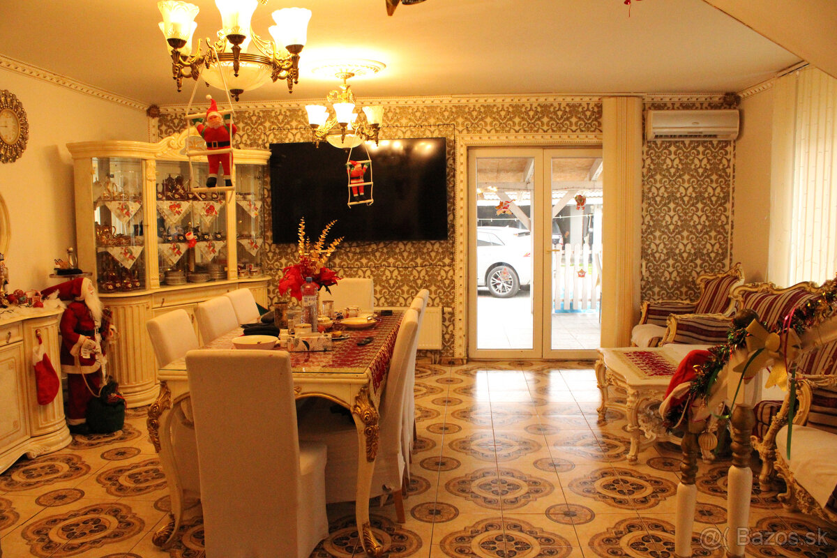 SPEKTRUM REALITY- Na predaj kompletne rekonštruovaný rodinný - 13