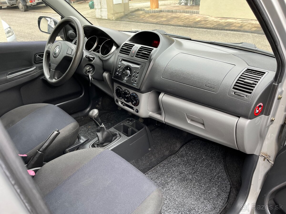 Suzuki Ignis 1.3VVT-i 4✖️4 REZERVOVANE - 13