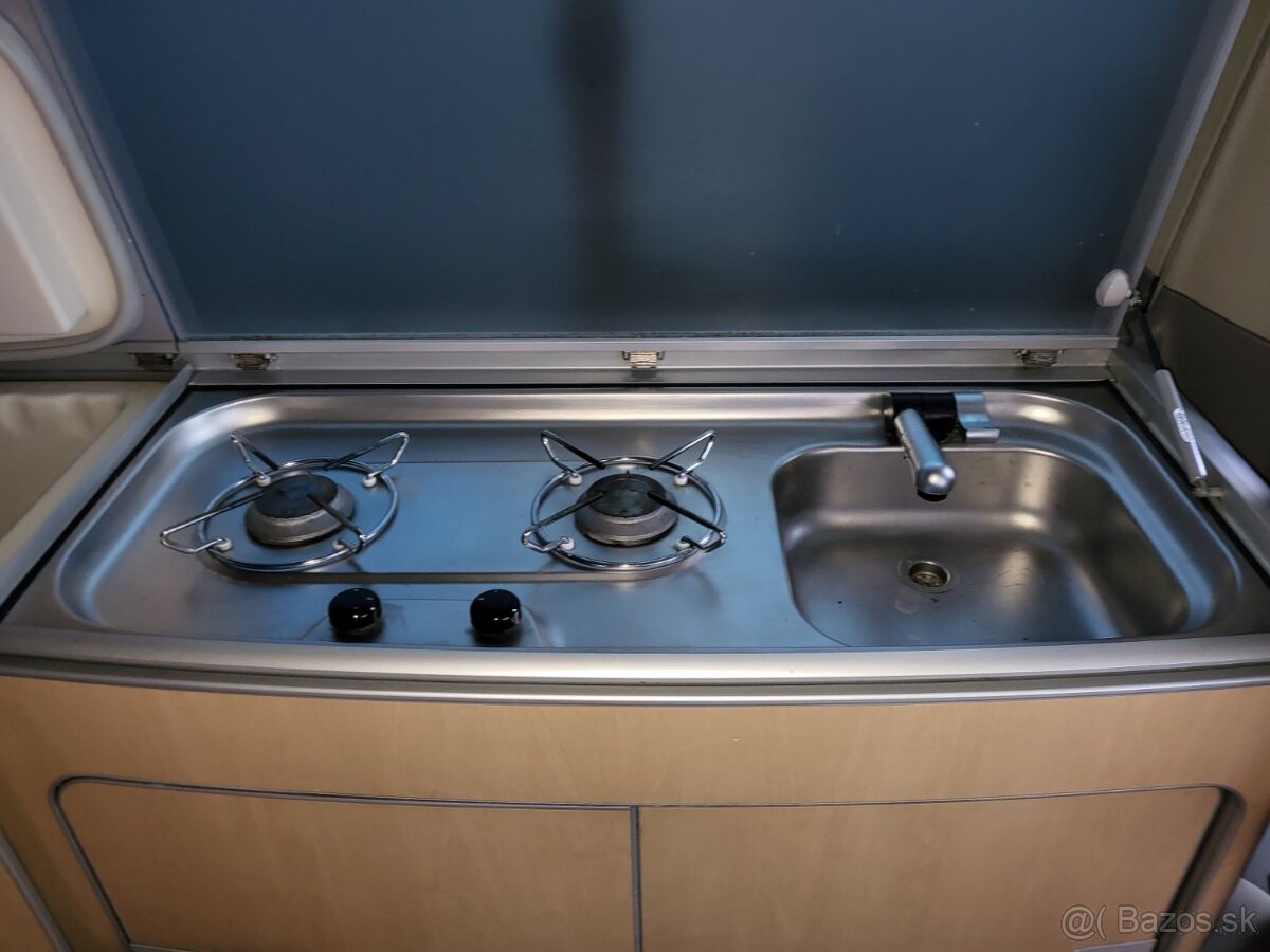 VW T5 California - 13