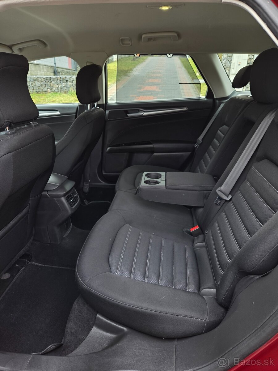 Ford Mondeo 2.0 TDCi Automat - 13