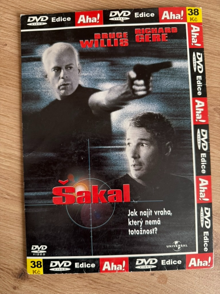 Predam rozne dvd filmy - 13