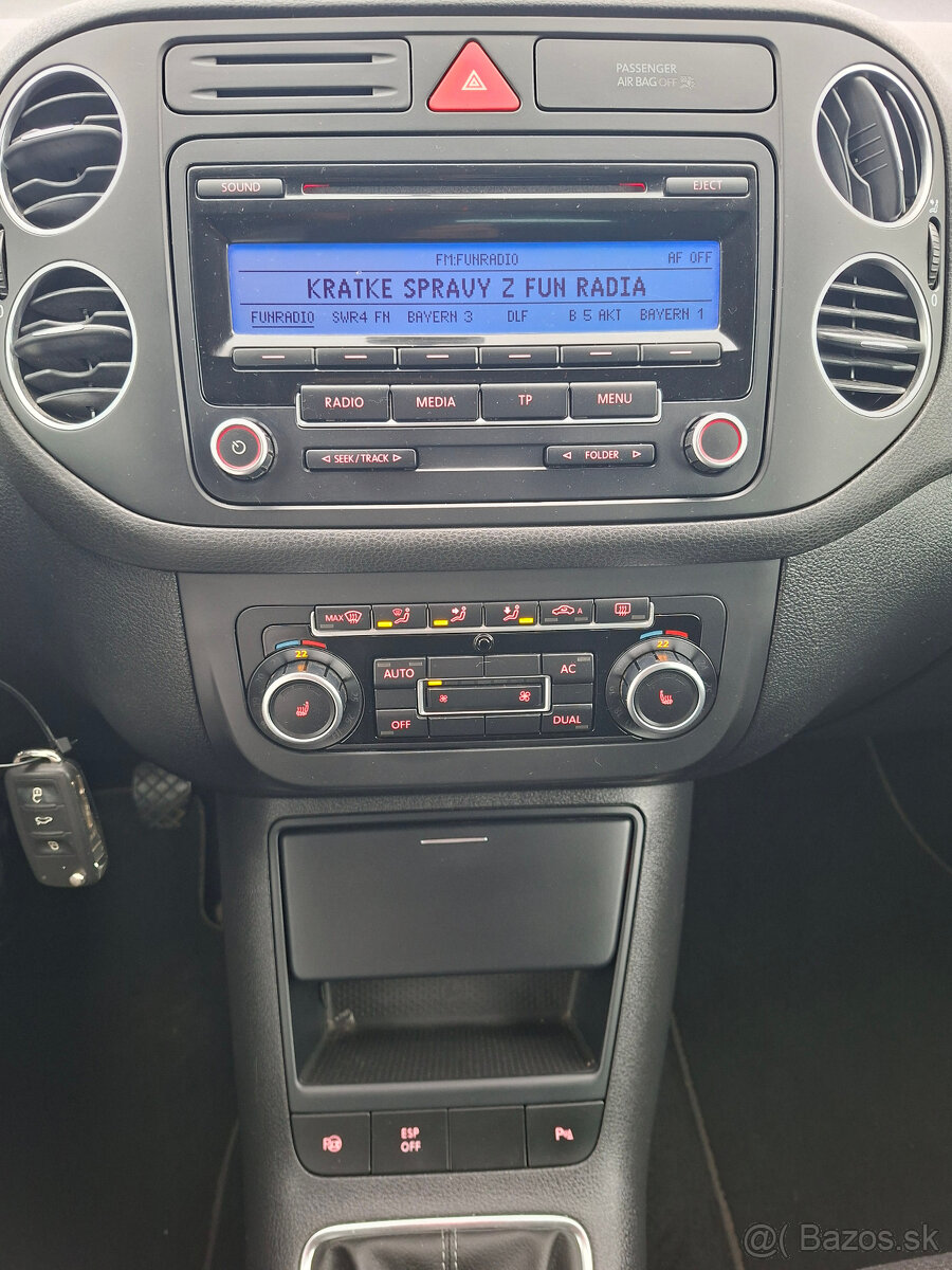 Volkswagen Golf Plus 1.2 i, 77kW - 13