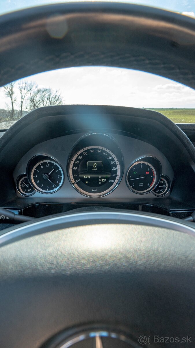 Mercedes E350 CDI 4matic W212 - 13