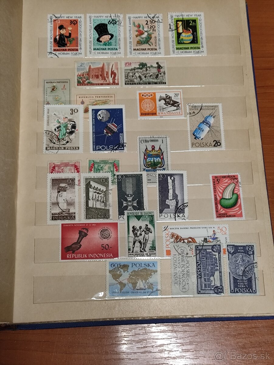 Séria slovenský štát+4 albumy - 13