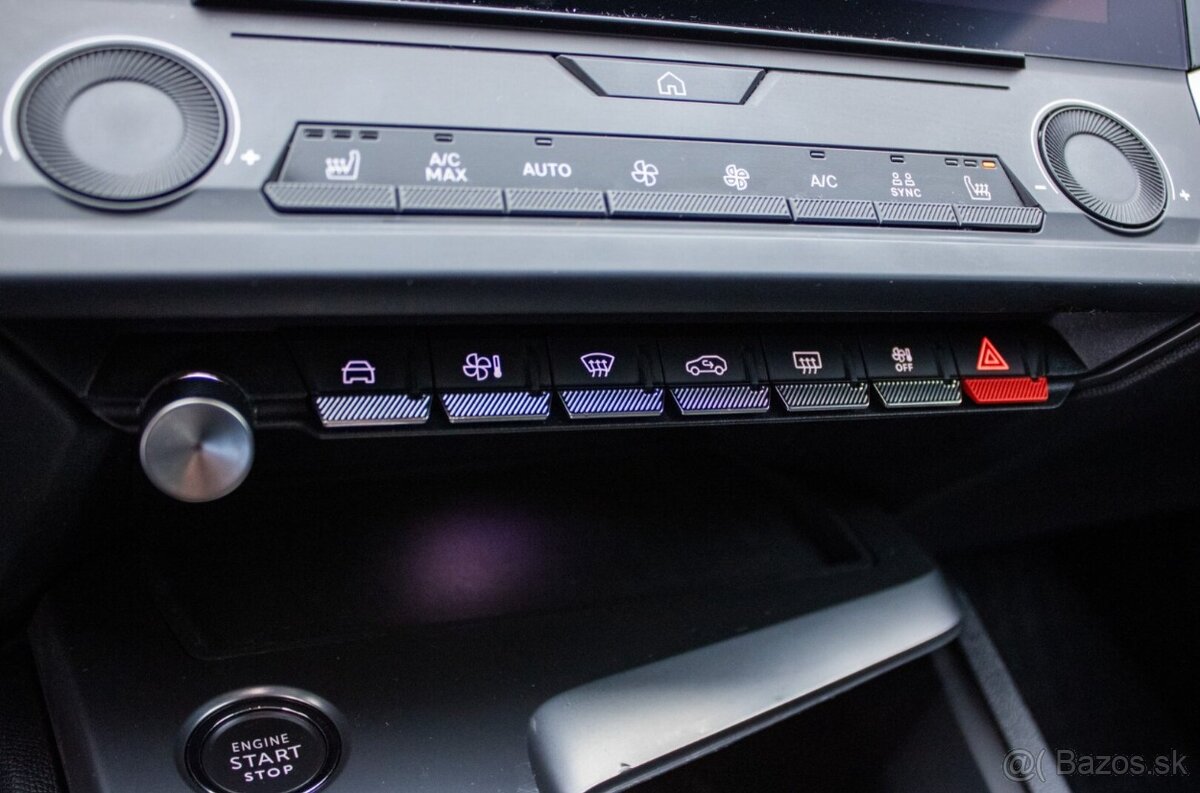 Peugeot 308 1.2 PureTech, AT8, 96kW - 13